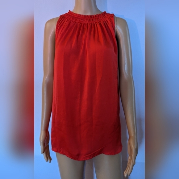 Pre-owned Ninety Clothing co sleeveless shirt size medium, TG - Picture 1 of 3